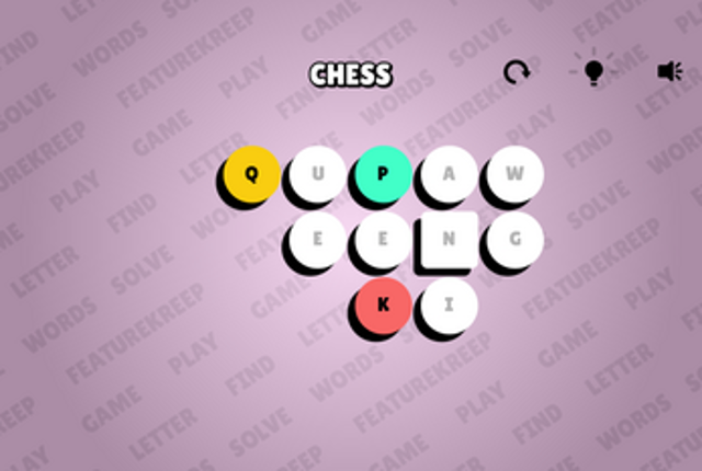 Word String screenshot