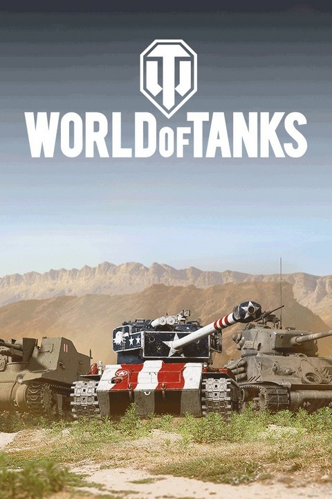 Games like World of Tanks