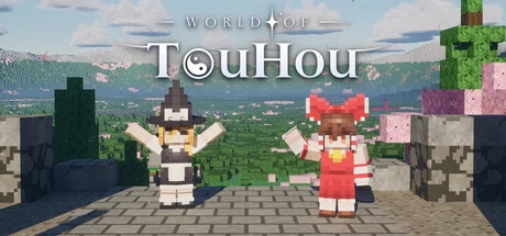 Games like World of Touhou