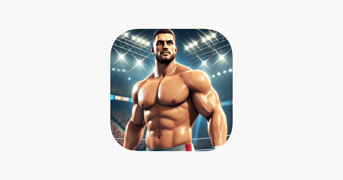 Games like Wrestling Fight Revolution 3D