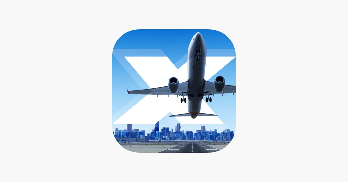 Games like X-Plane Flight Simulator