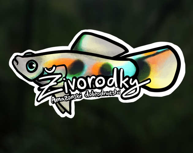 Games like Živorodky - Amazonské dobrodružství