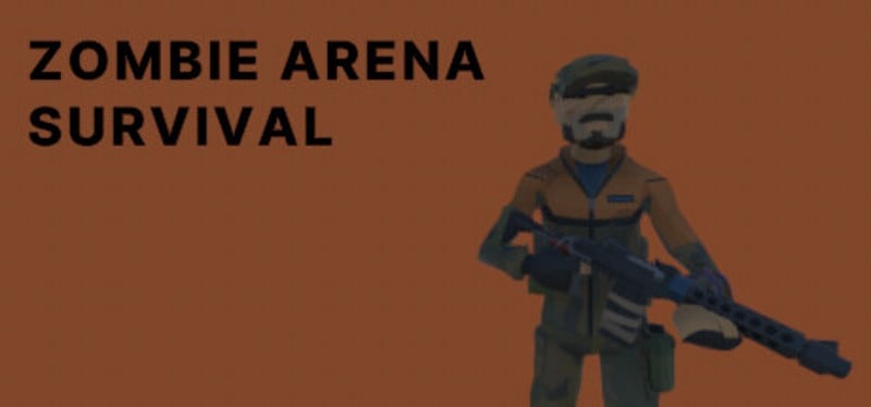 ZOMBIE ARENA SURVIVAL Game Cover