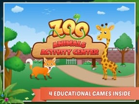 Zoo Animals For Toddlers Image