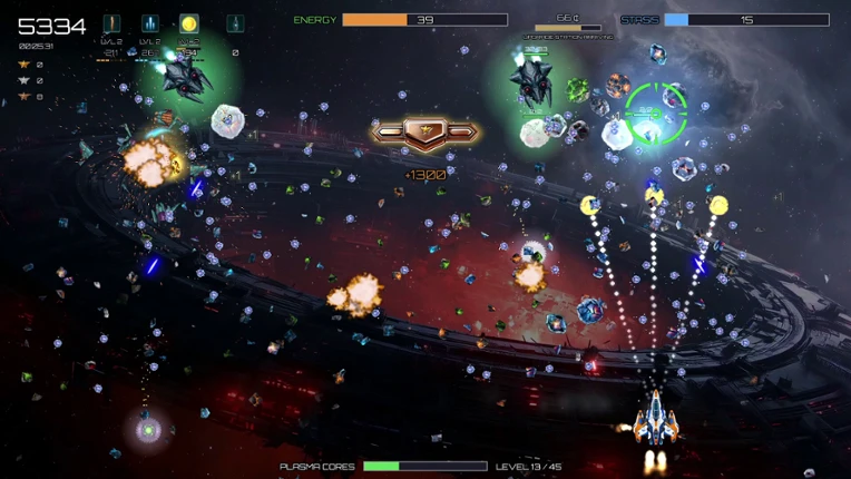 Zyrcon screenshot