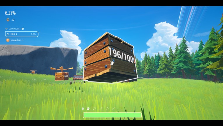 100,000 Trees to Go screenshot