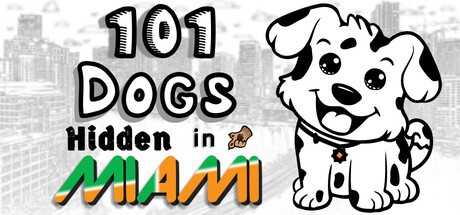 Games like 101 Dogs Hidden in Miami