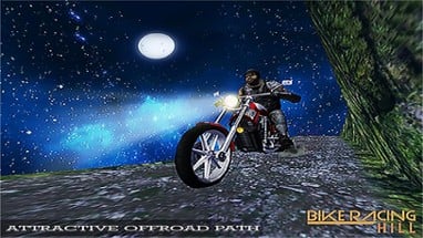 2017 Bike Racing Hill Race 3D Image