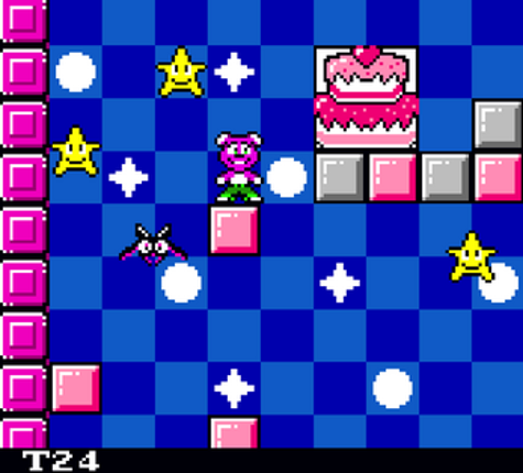 A 20 second platformer DX screenshot