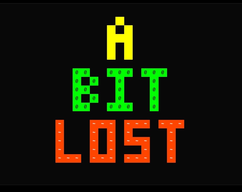 Games like A Bit Lost - Patch 0.1 (Prototype Playtest)