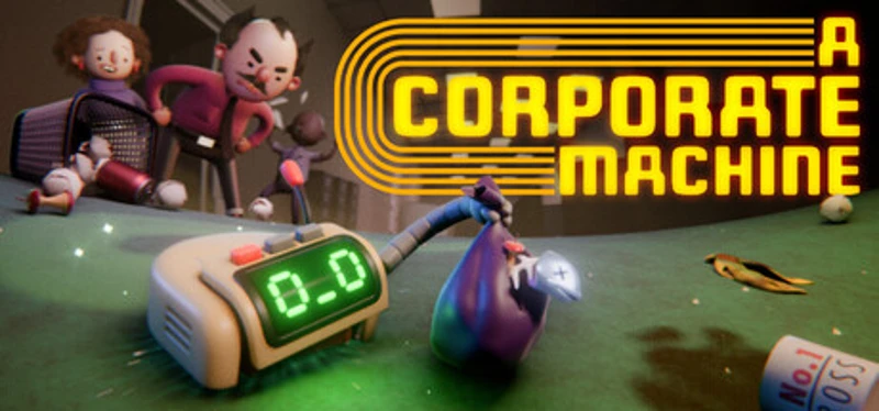 A Corporate Machine Image