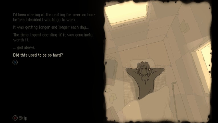 A Song Of Sunlight screenshot