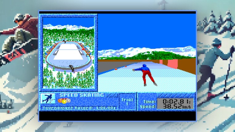 Accolade Sports Collection screenshot