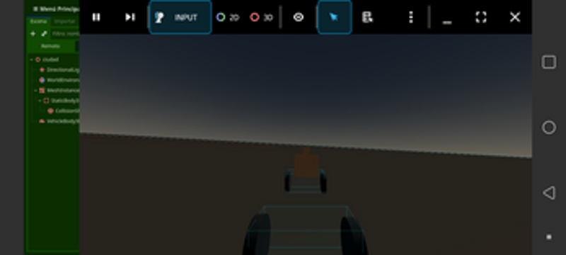 ACELERA NO FRENES screenshot