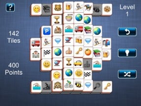 Addictive Mahjong Emoji HD Image