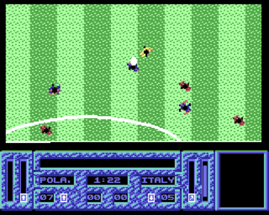 Adidas Championship Football screenshot