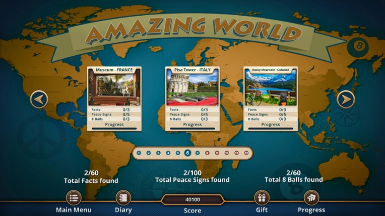 Adventure Trip: Amazing World 3 Collector's Edition screenshot