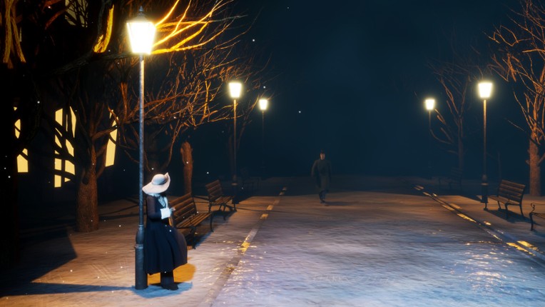 Agent of Strange: Arrival screenshot