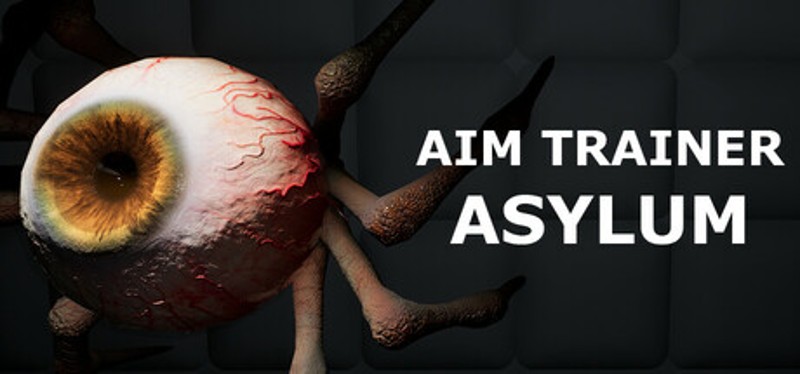 Aim Trainer Asylum Game Cover