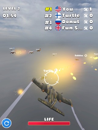 Air Wars 3D screenshot