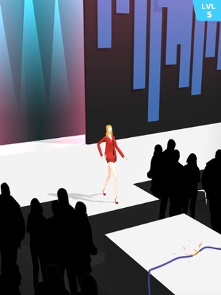 Amazing Catwalk! screenshot