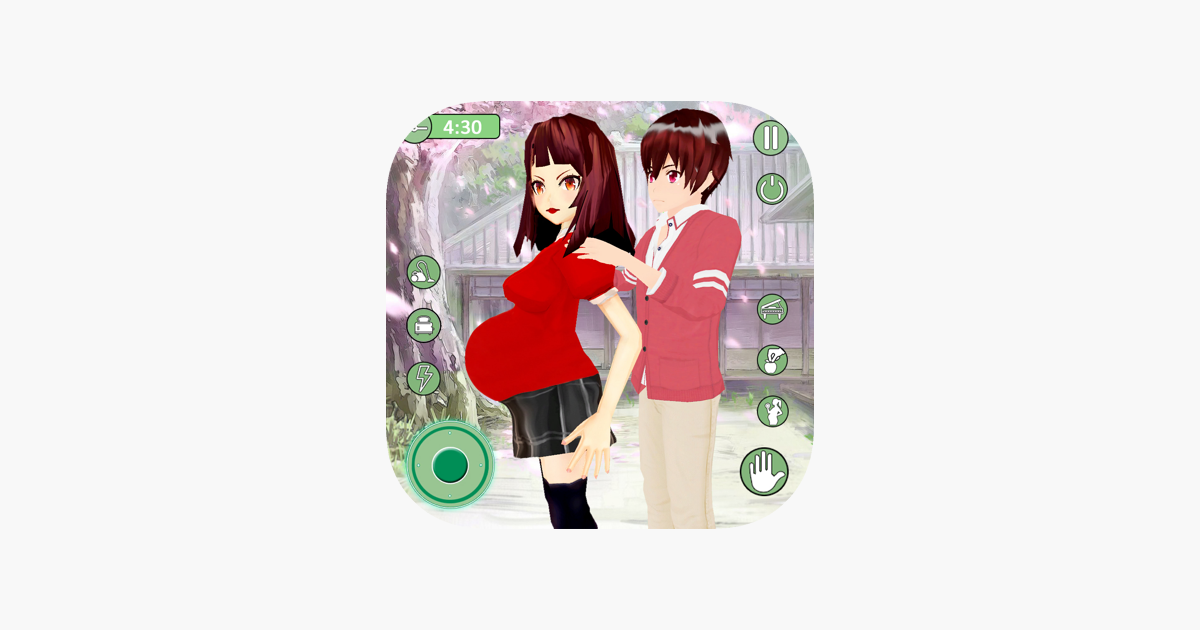 Games like Anime Pregnant Mom Games
