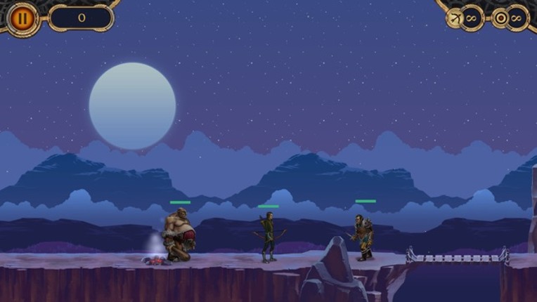 Archer's Revenge screenshot