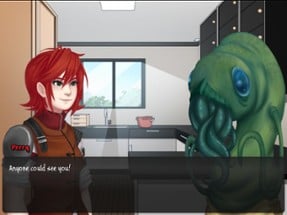 Army of Tentacles: (Not) A Cthulhu Dating Sim Image