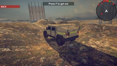 Army War: Shooting Simulator Image