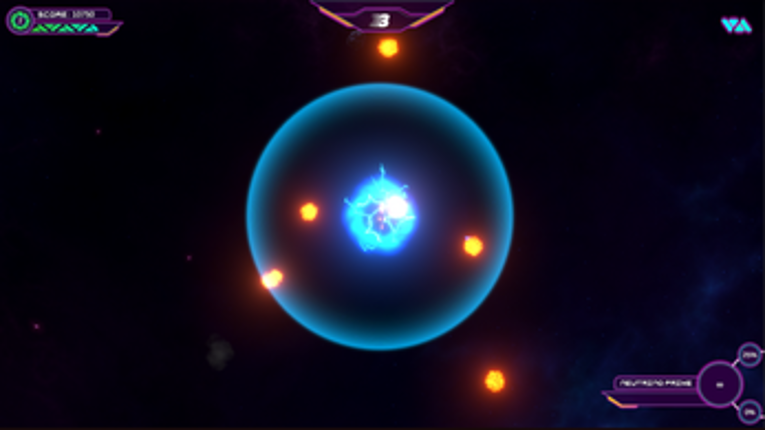 Astro Blaster: Galactic Assault Image