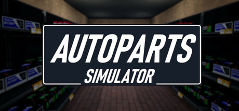 AutoParts Simulator Image