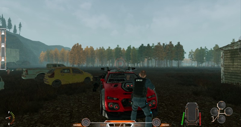 Awaken The Time screenshot