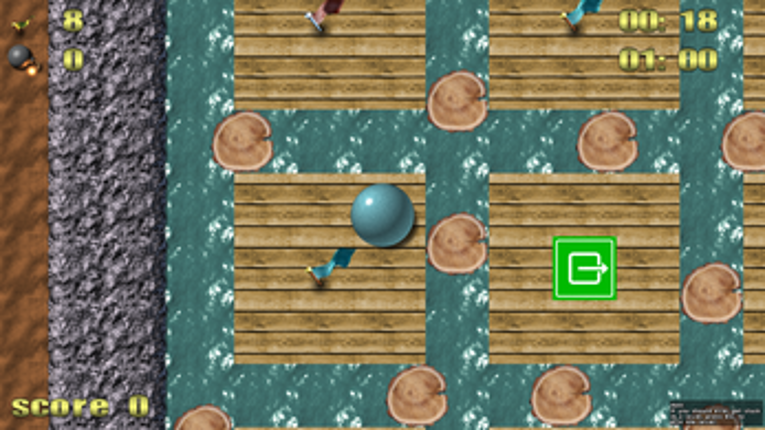 Axiebal 7 (2008) screenshot