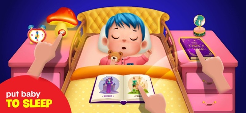 Baby games - Baby care screenshot