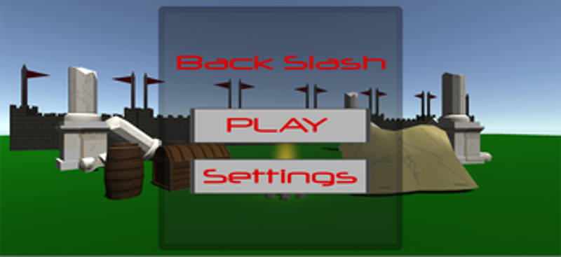 \\Backslash screenshot