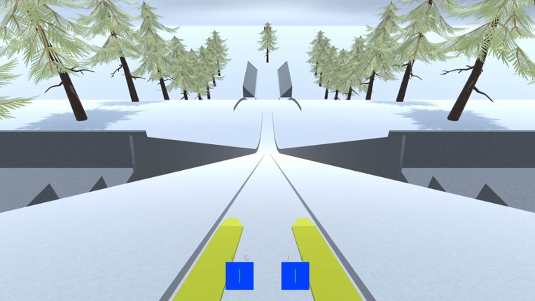 Bakken: Ski Jumping screenshot