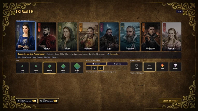Banners & Crowns Image
