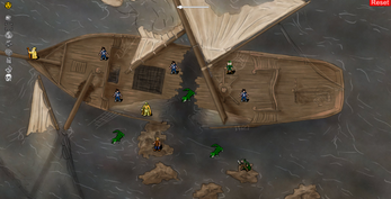 Battle Matrix screenshot