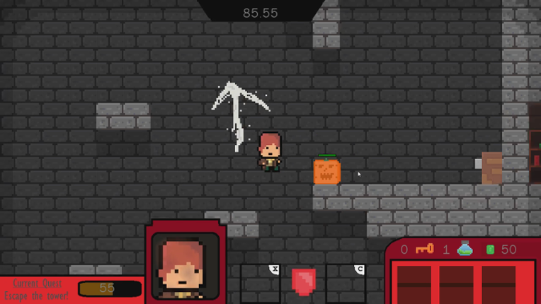 BATTLE TOWER screenshot
