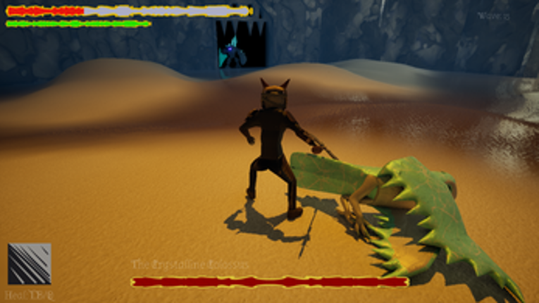 Beasts, Behemoths, and Battles Image