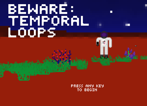 Beware: Temporal Loops Image