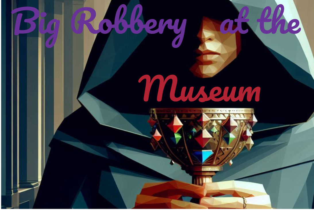 Games like Big Robbery at the Museum