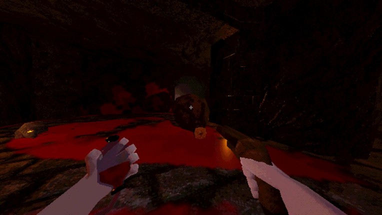 Blood Vial screenshot