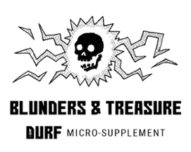 Blunders & Treasure Image