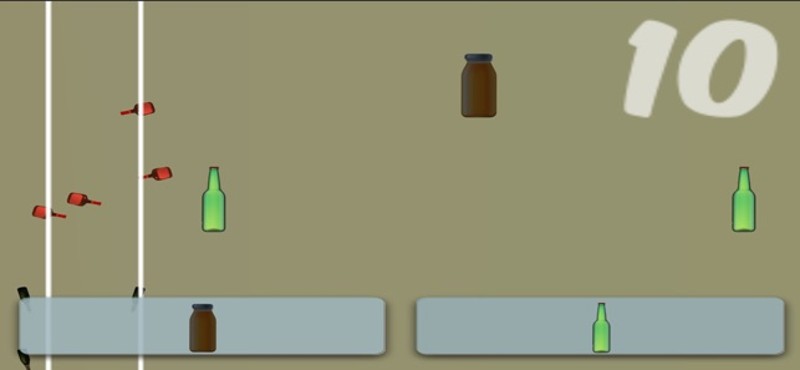 Bottle Crusher screenshot