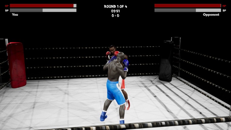 Boxing Simulator screenshot