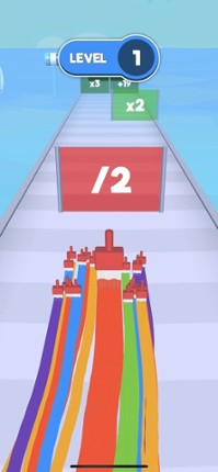 Brush Runner screenshot