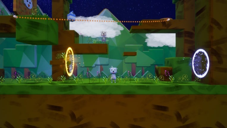 Candy Adventure screenshot