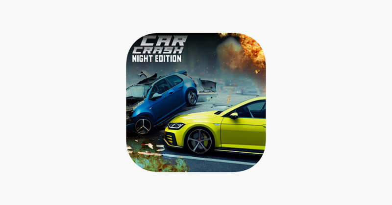 Car Crash Night Edition Game Cover