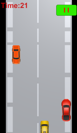 Car Road screenshot